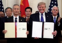 Trump’s Feeble Phase 1 China-US Trade Deal