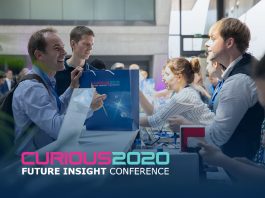 Abstract Submissions Are Now Accepted for Presentation at Curious2020 – Future Insight Conference