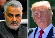 The Story of Trump’s Perilous Iran Escalation