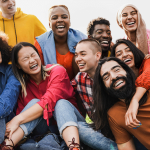 Diversity within young people