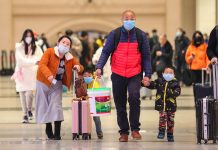 China’s Pioneering Effort to Contain Virus Outbreak Economic and Human Costs of the New Coronavirus