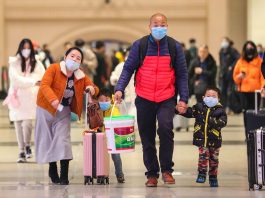China’s Pioneering Effort to Contain Virus Outbreak Economic and Human Costs of the New Coronavirus