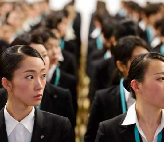 Say Hello to Japan’s New Generation Workers