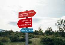 New Poll: How many Britons believe in conspiracy theories?