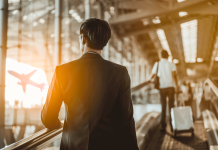 Global business travel will not be killed off by coronavirus – new research Global business travel