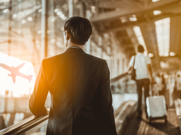 Global business travel will not be killed off by coronavirus – new research Global business travel