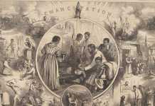 America’s first vampire was Black and Revolutionary – it’s Time to Remember Him