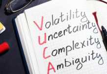 Keeping Resilience in VUCA era: The Organization Should Learn from the Water’s Wisdom