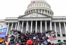 The Dark Forces behind American Insurrectionists