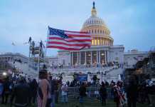 Making Sense of the Far-right March on the US Capitol Far-right March on the US Capitol