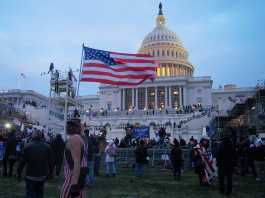 Making Sense of the Far-right March on the US Capitol Far-right March on the US Capitol