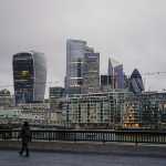 City of London On First Full Working Day Since U.K. Left The EU