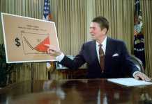 Is this the end of trickle-down economics? trickle-down economics