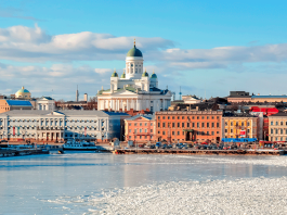 Happiness Is A Place Between Too Little And Too Much Finland