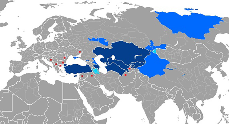 Pan-Turkic Aspirations