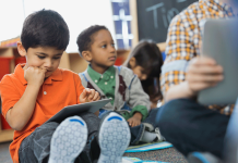 Ethiopia’s blockchain deal is a watershed moment – for the technology, and for Africa student in class