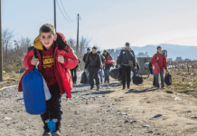 As more climate migrants cross borders seeking refuge, laws will need to adapt