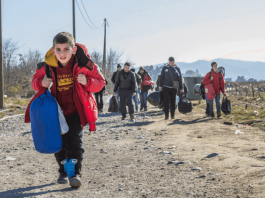 As more climate migrants cross borders seeking refuge, laws will need to adapt