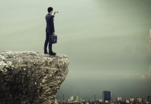 COVID-19 has shown that following the same road will lead the world over a precipice the world over a precipice