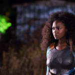 Mouna Traoré in ‘Brown Girl Begins’ (2017)