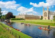 7 Reasons Why You must Consider Studying in the UK UK