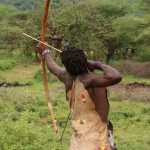 Hadzabe Archer