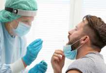 How COVID-19 Transformed Genomics and Changed the Handling of Disease Outbreaks Forever swab testing