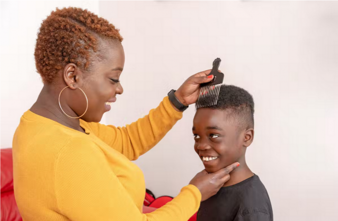 Hair and skin are important to a black child's identity – but many social workers don't understand this