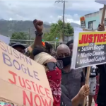 Black Lives Matter in Jamaica debates about colourism follow anger at police brutality