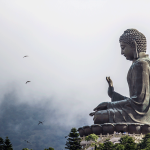 how the West discovered the Buddha