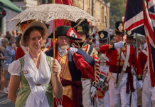 Dangerous Attractions and Revolutionary Sympathies: 5 Jane Austen Facts Revealed by Music jane austen festival