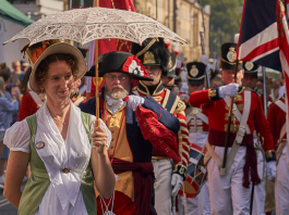 Dangerous Attractions and Revolutionary Sympathies: 5 Jane Austen Facts Revealed by Music jane austen festival