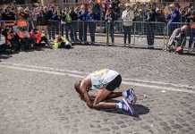 Athletics: Kenyans are Running for Other Countries, but That’s Not Why Medals are Fewer Amos Kipruto