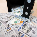 Stealing from big corporations