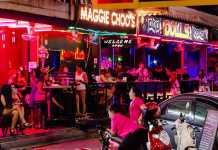 Sex Work is Real Work: Global COVID-19 Recovery Needs to Include Sex Workers red light district