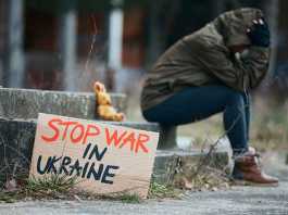 A Winner is Emerging from the War in Ukraine, But it’s not Who You Think stop war in ukraine
