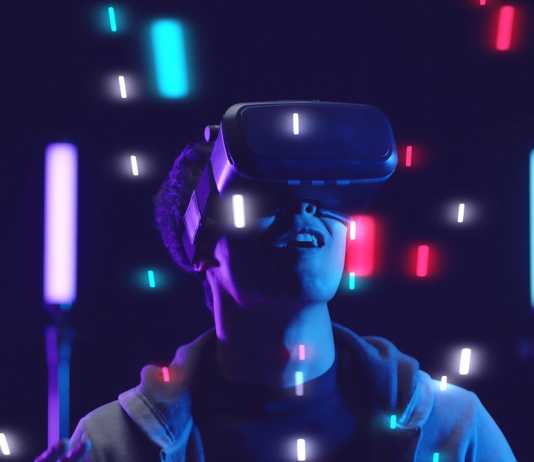 Working in the Metaverse: What Virtual Office Life Could Look Like Working---Metaverse