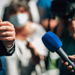 Journalists Reporting on the COVID 19