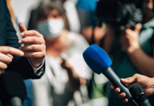Journalists Reporting on the COVID-19 Pandemic Relied on Research That Had Yet to Be Peer Reviewed Journalists Reporting on the COVID 19
