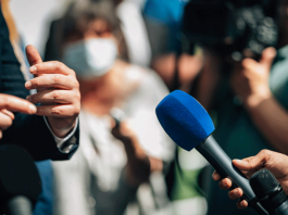 Journalists Reporting on the COVID-19 Pandemic Relied on Research That Had Yet to Be Peer Reviewed Journalists Reporting on the COVID 19
