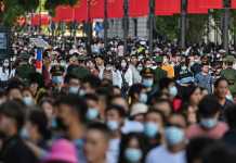 China’s Population is Shrinking and Ageing. What can the Government do? census population growth