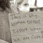 her word against his” is slim