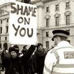 read about police behaviour