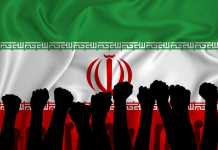 Iran Executes First Protester as Human Rights Abuses Come Under International Scrutiny Iran-Protest