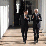 biden and macron