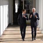 biden and macron