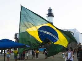 Brazil Insurrection: How So Many Brazilians Came to Attack Their Own Government brasil crowd