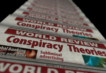 Bullying, Power and Control: Why People Believe in Conspiracy Theories and How to Respond conspiracy theories