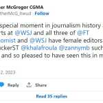 editor of Associated Press