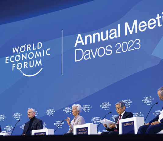 Fixing the World Economic Forum Annual-Meeting-2023